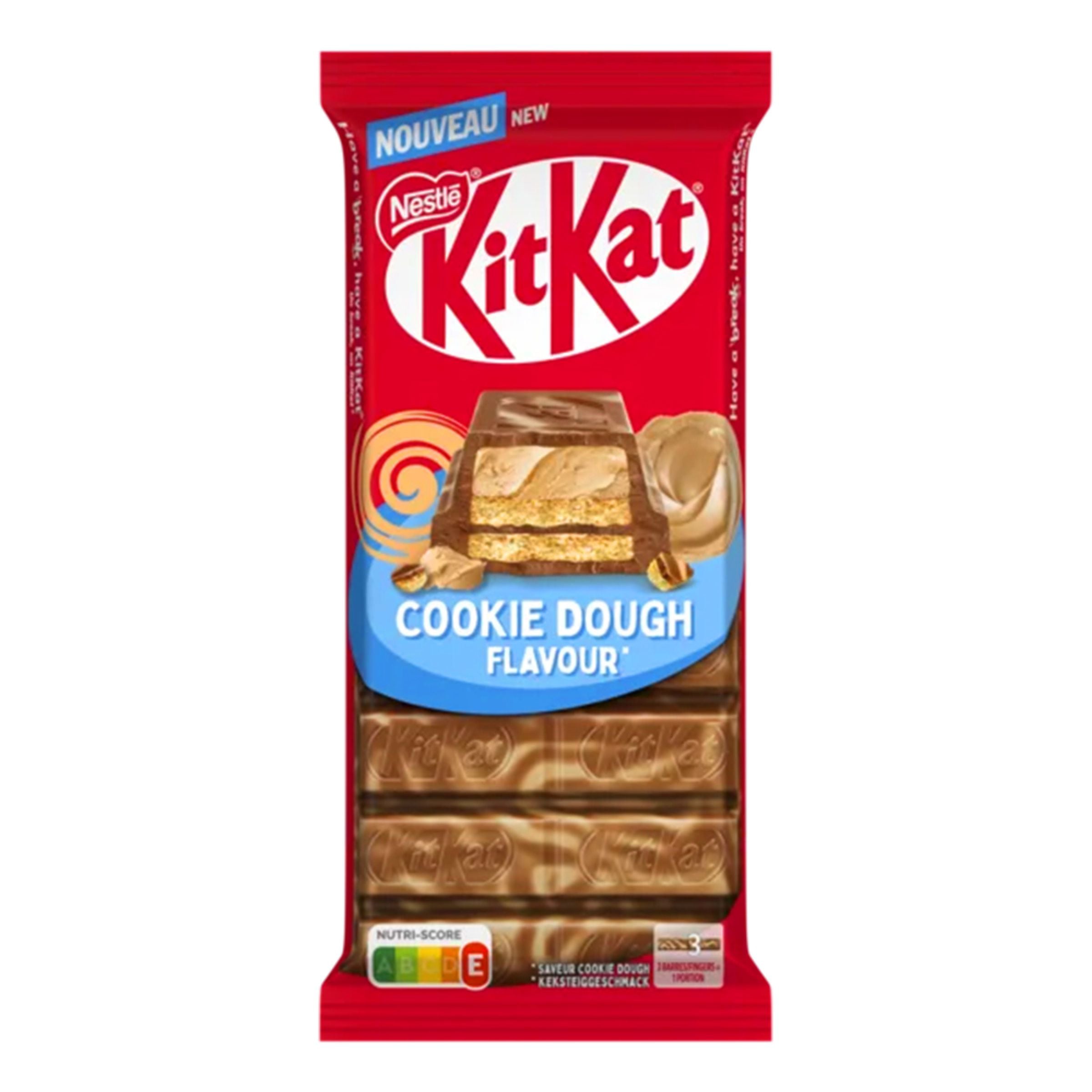 KitKat Cookie Dough - 99 g