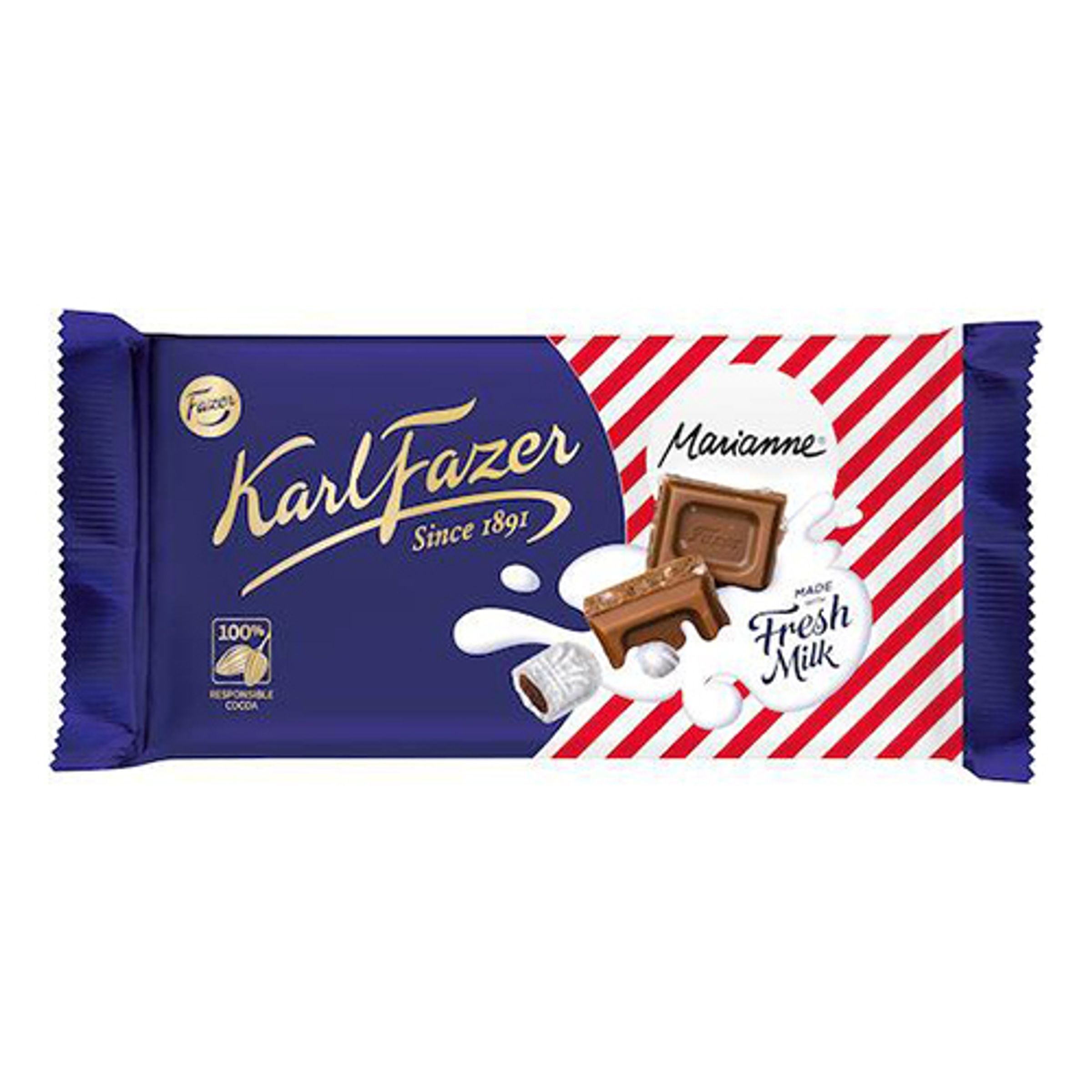 Karl Fazer Marianne - 145 g