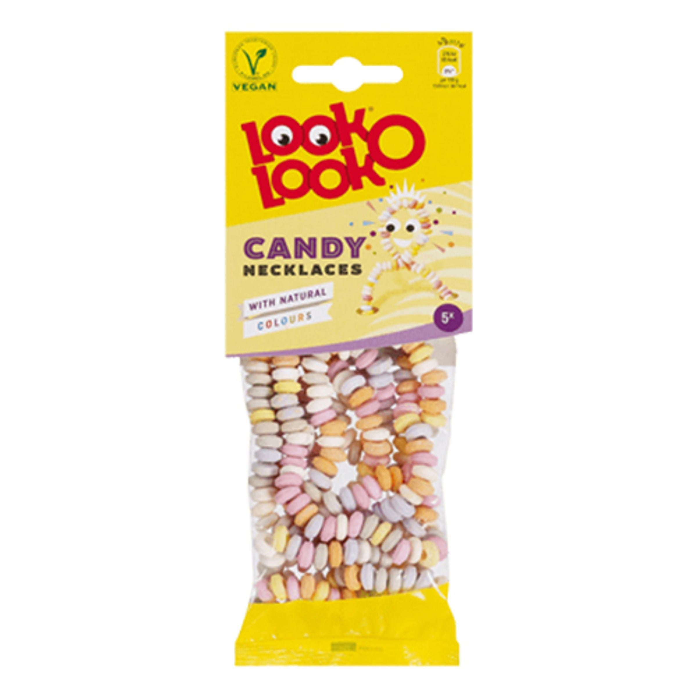 Look-O-Look Godishalsband - 90 g