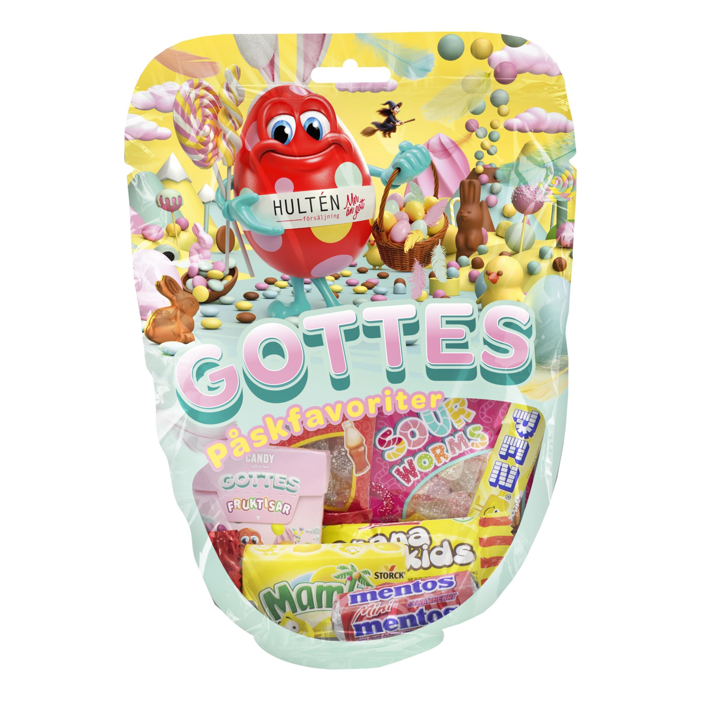 Favoritmix Påsk - 140 g