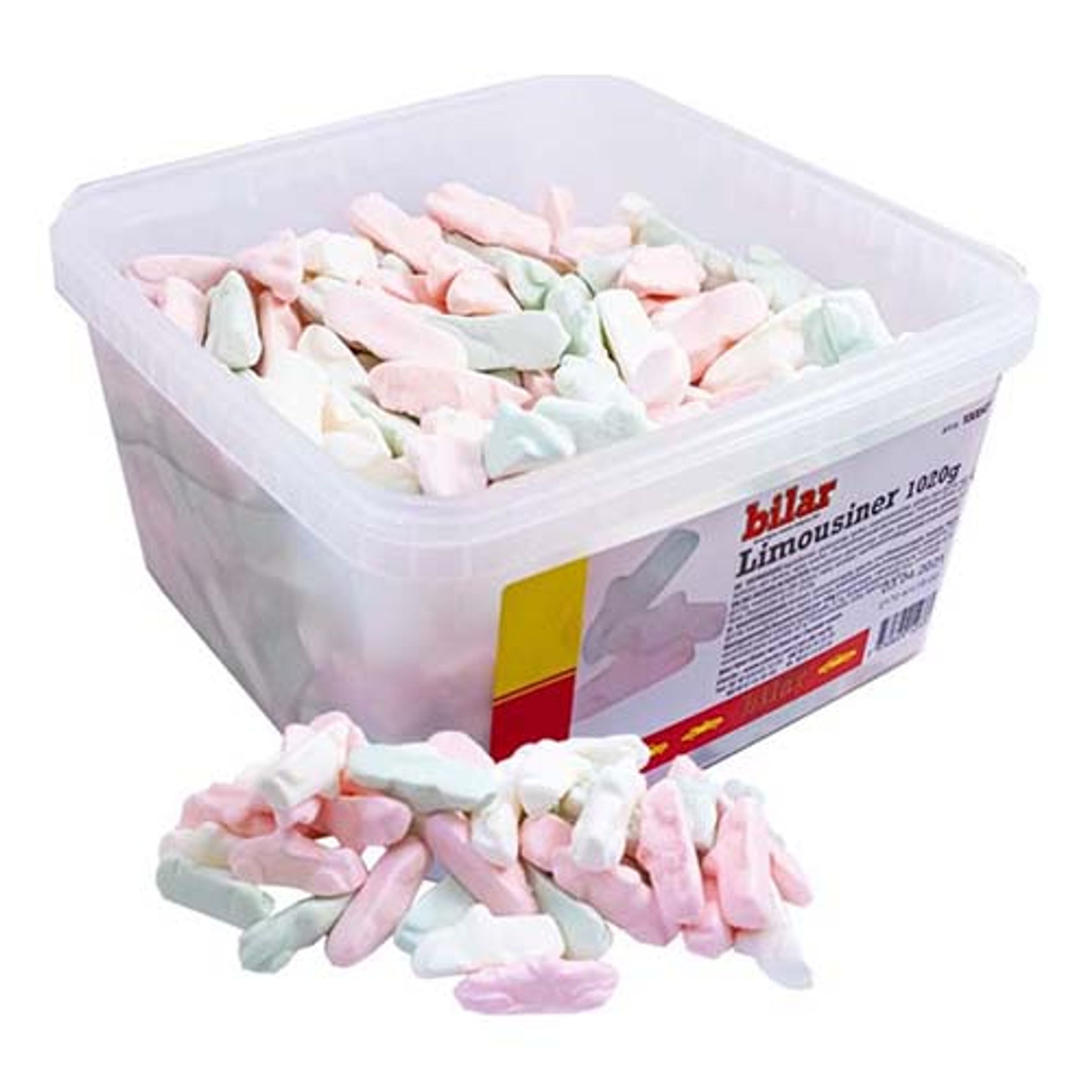 Ahlgrens Limousiner Storpack - 1,02 kg