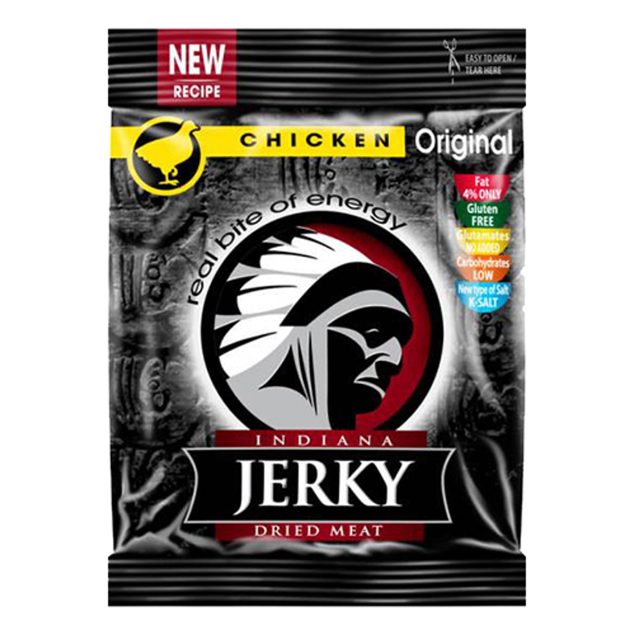 Chicken Jerky Original - 25 g