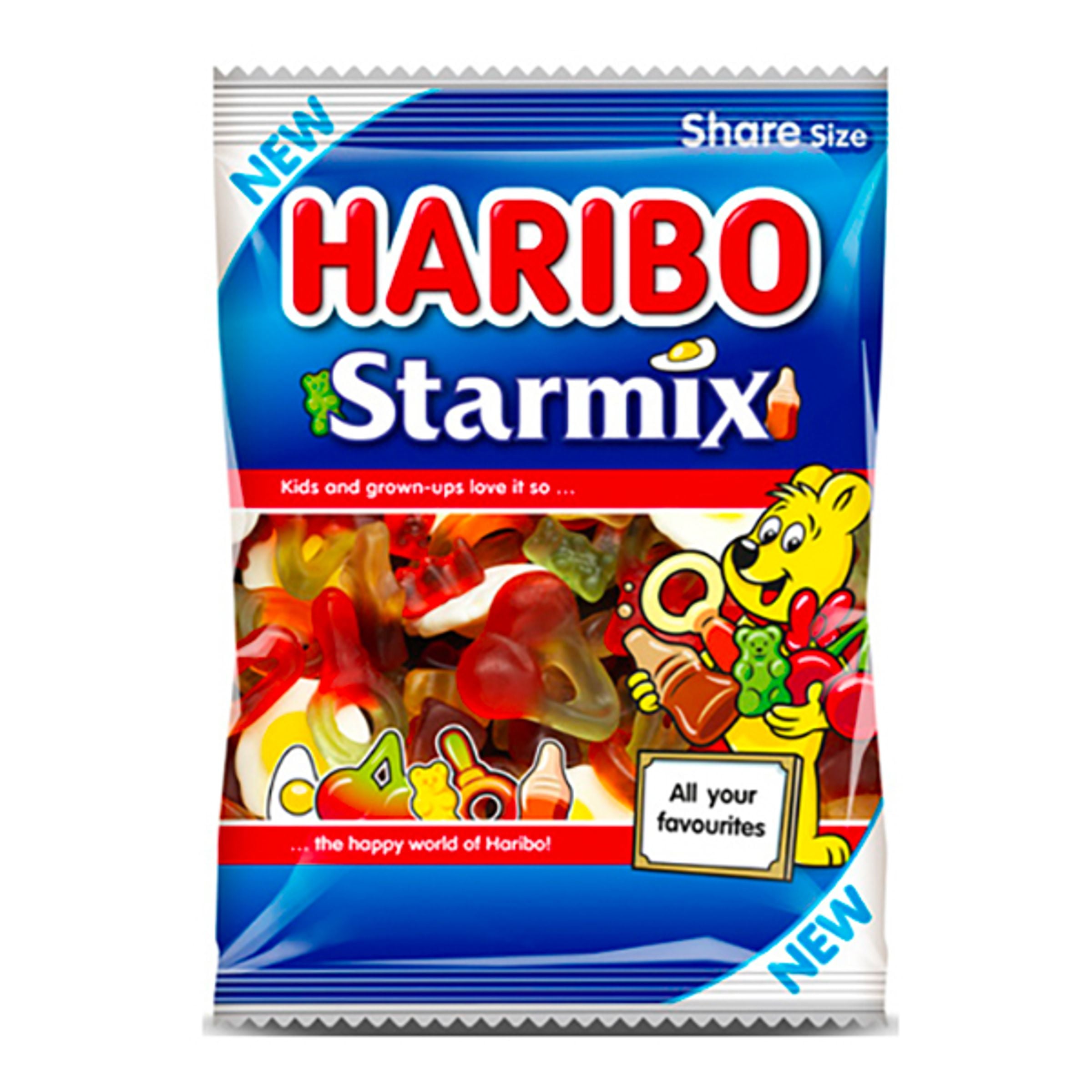 Haribo Starmix - 170 g