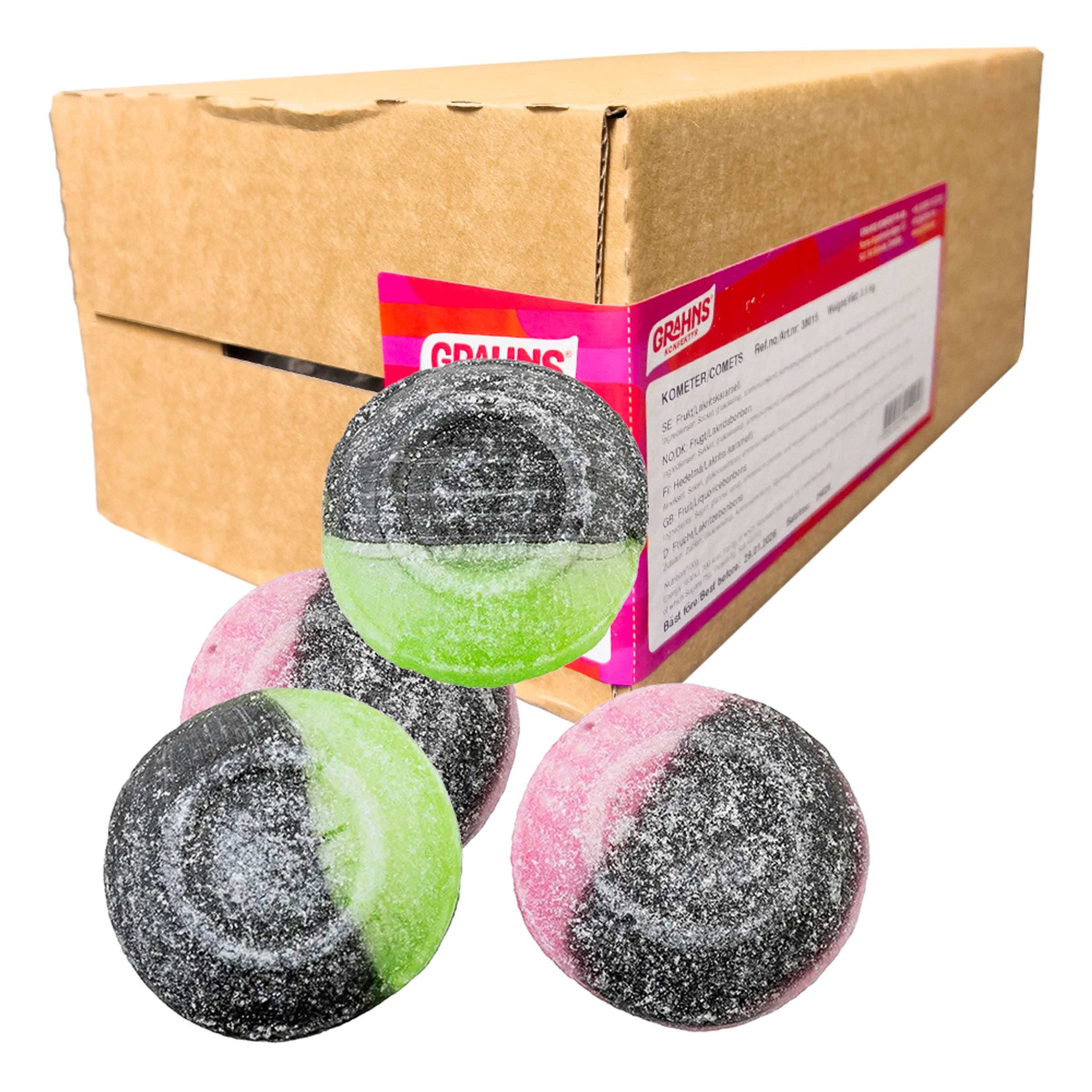 Grahns Kometer Storpack - 3,5 kg