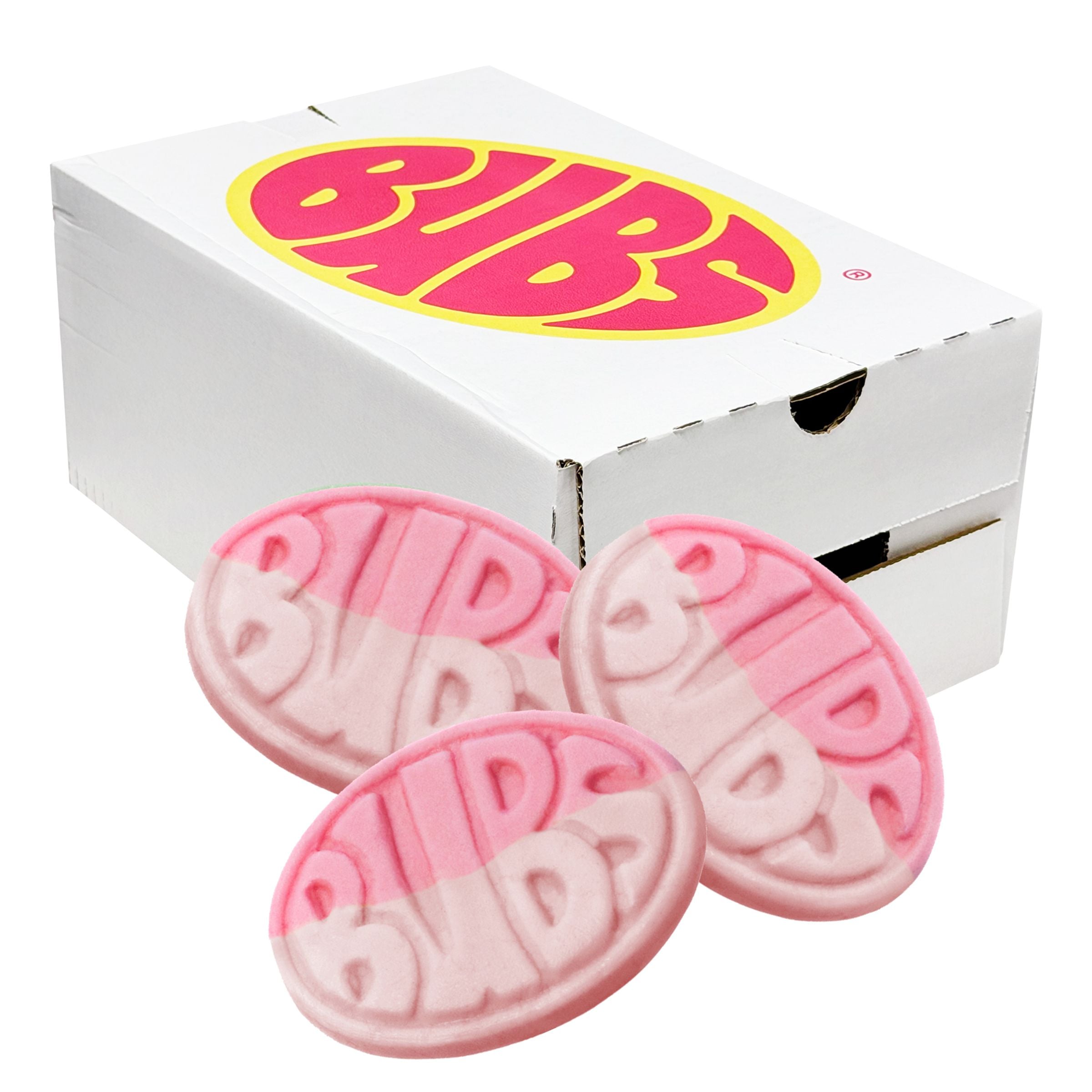 BUBS Wild Berry Pomegranate Ovals Storpack - 2,8 kg