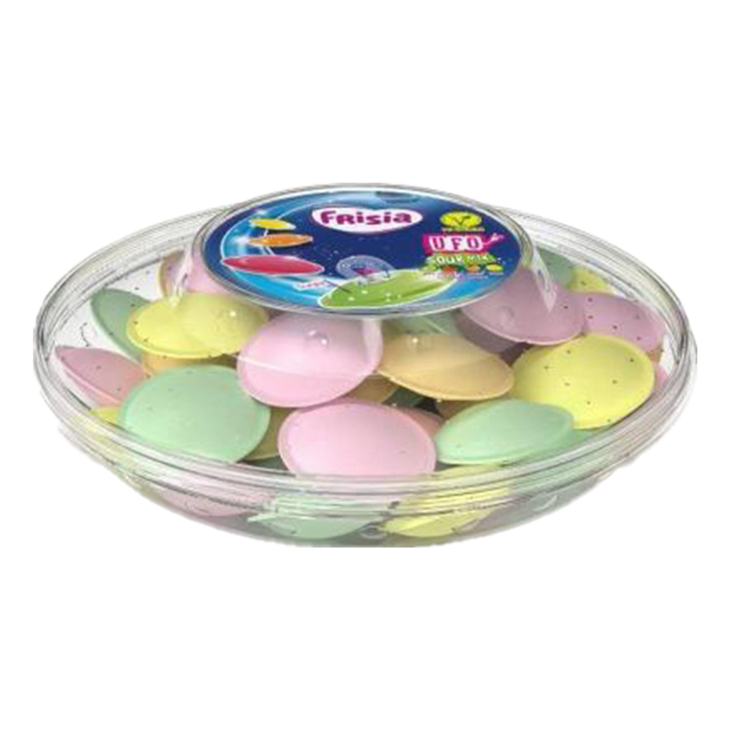 Flygande Tefat på Burk - 60 g