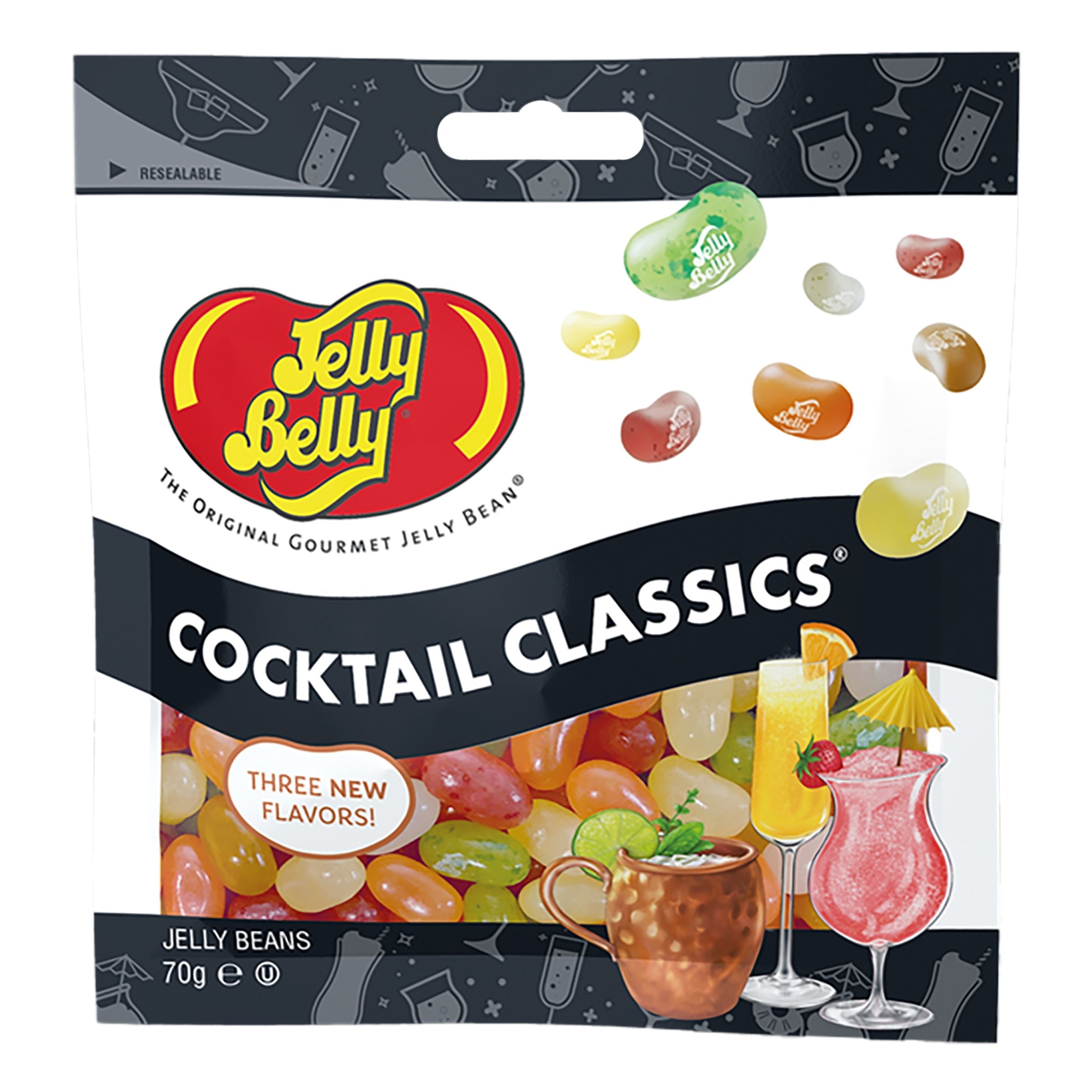 Jelly Belly Cocktail Classic - 70 g