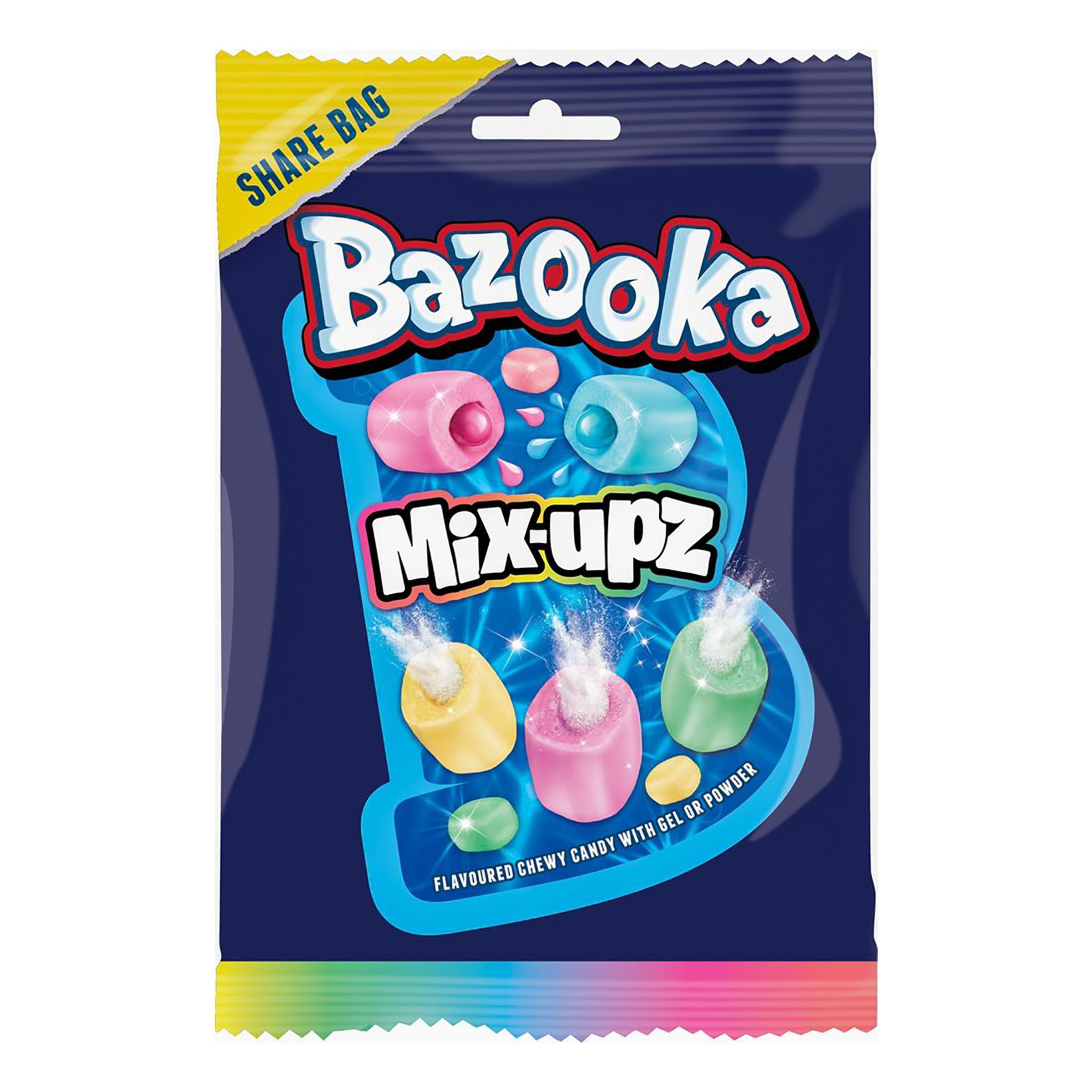 Bazooka Mix Upz - 120 g