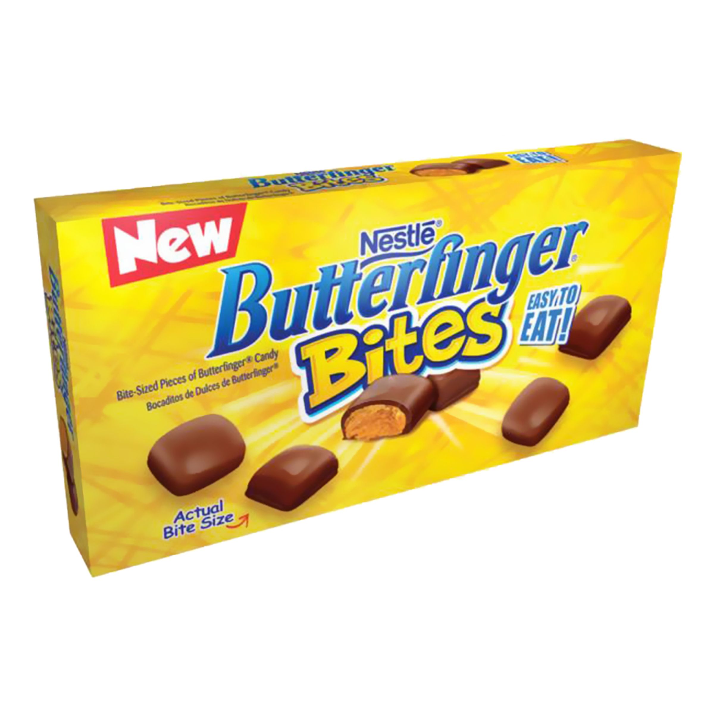 Butterfinger Unwrapped Minis - 79 g