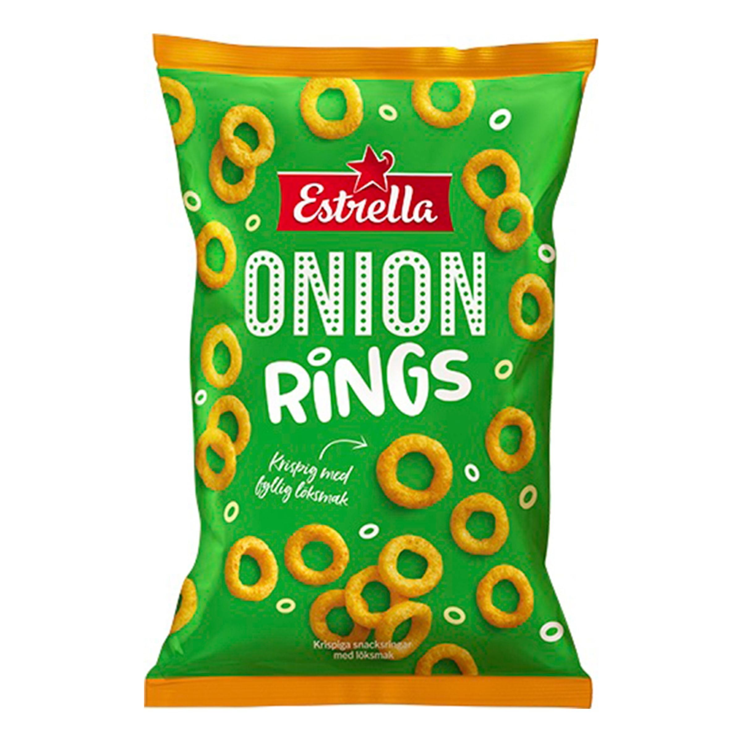 Estrella Onion Rings - 200 g