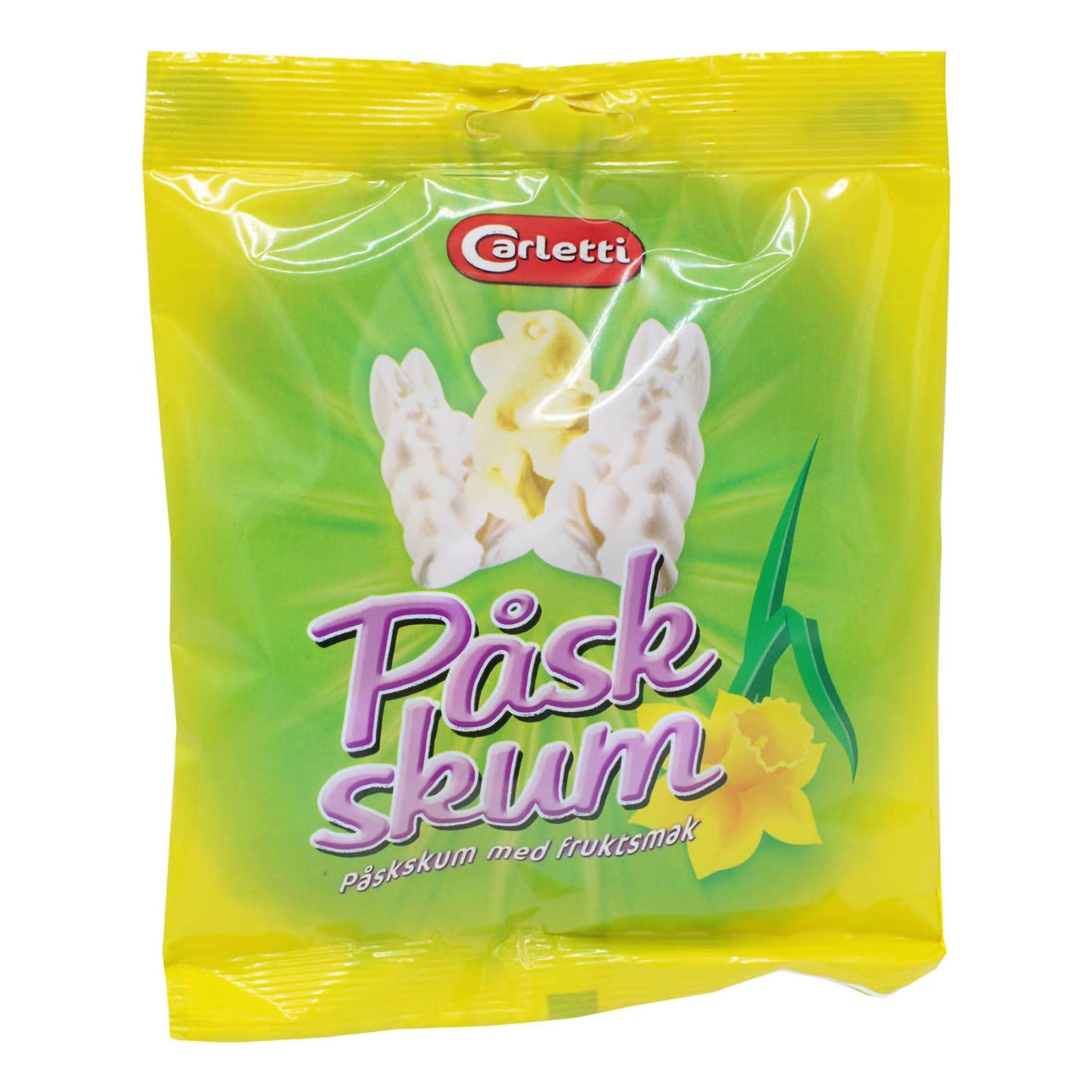Carletti Påskeskum - 80 g
